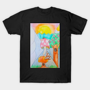 4 Seasons T-Shirt